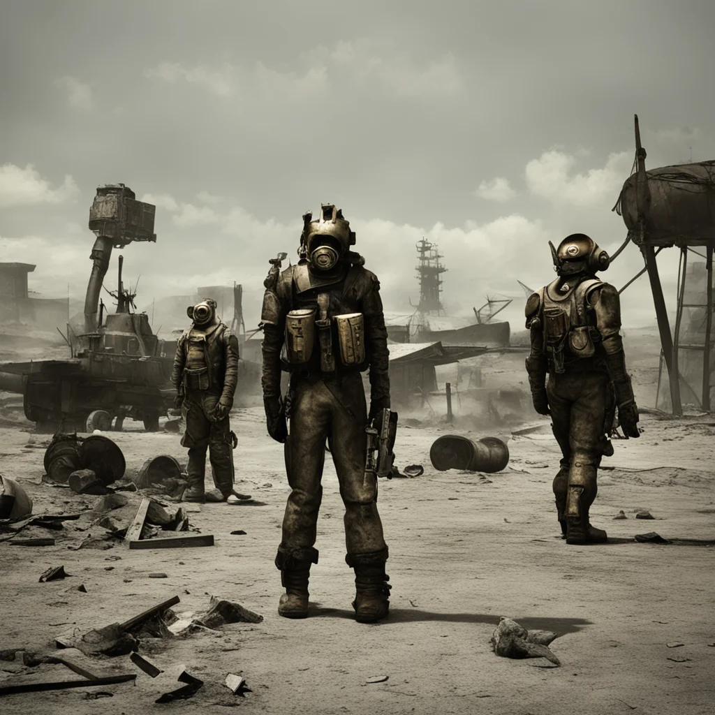fallout