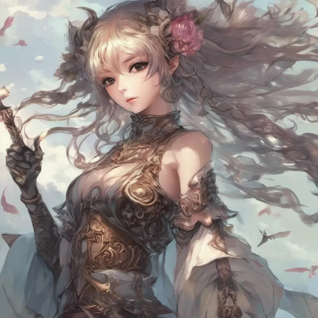 aifantasy art anime
