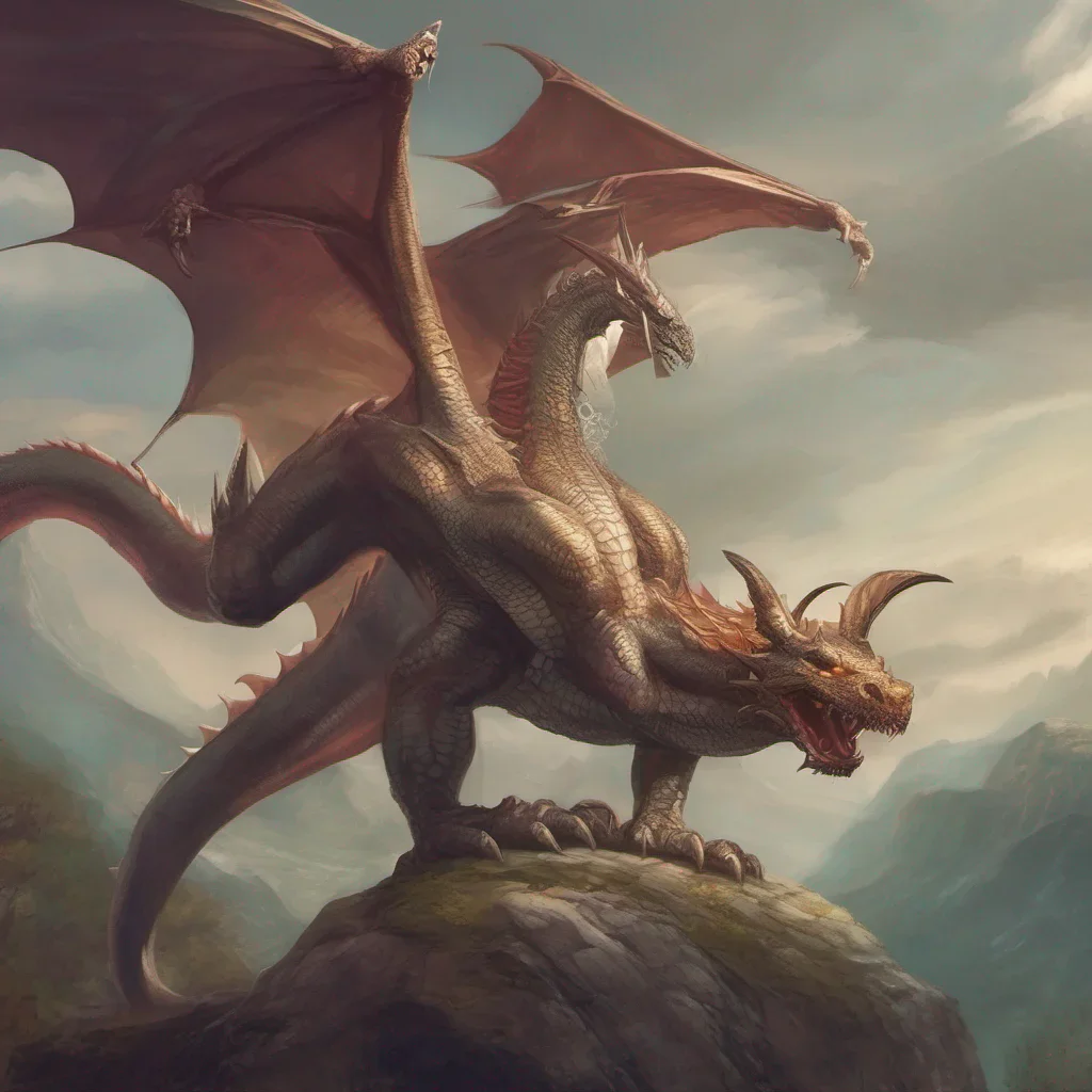aifantasy art anthropomorphic dragon good looking trending fantastic 1