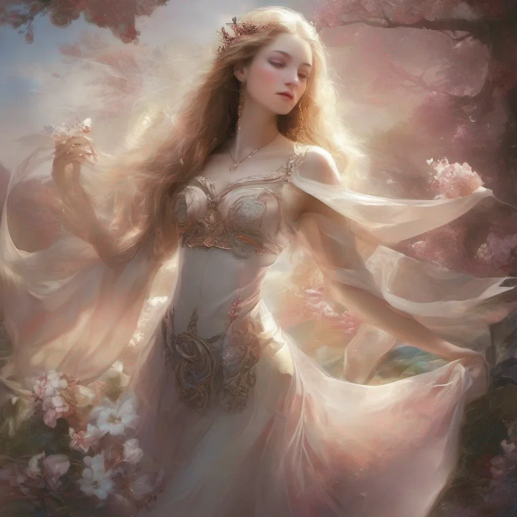 aifantasy art beauty grace
