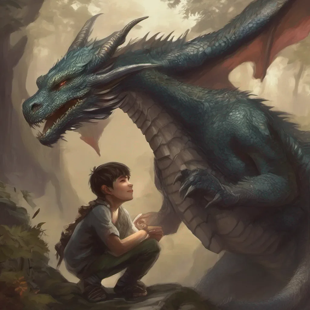 aifantasy art dragon and boy boys love good looking trending fantastic 1