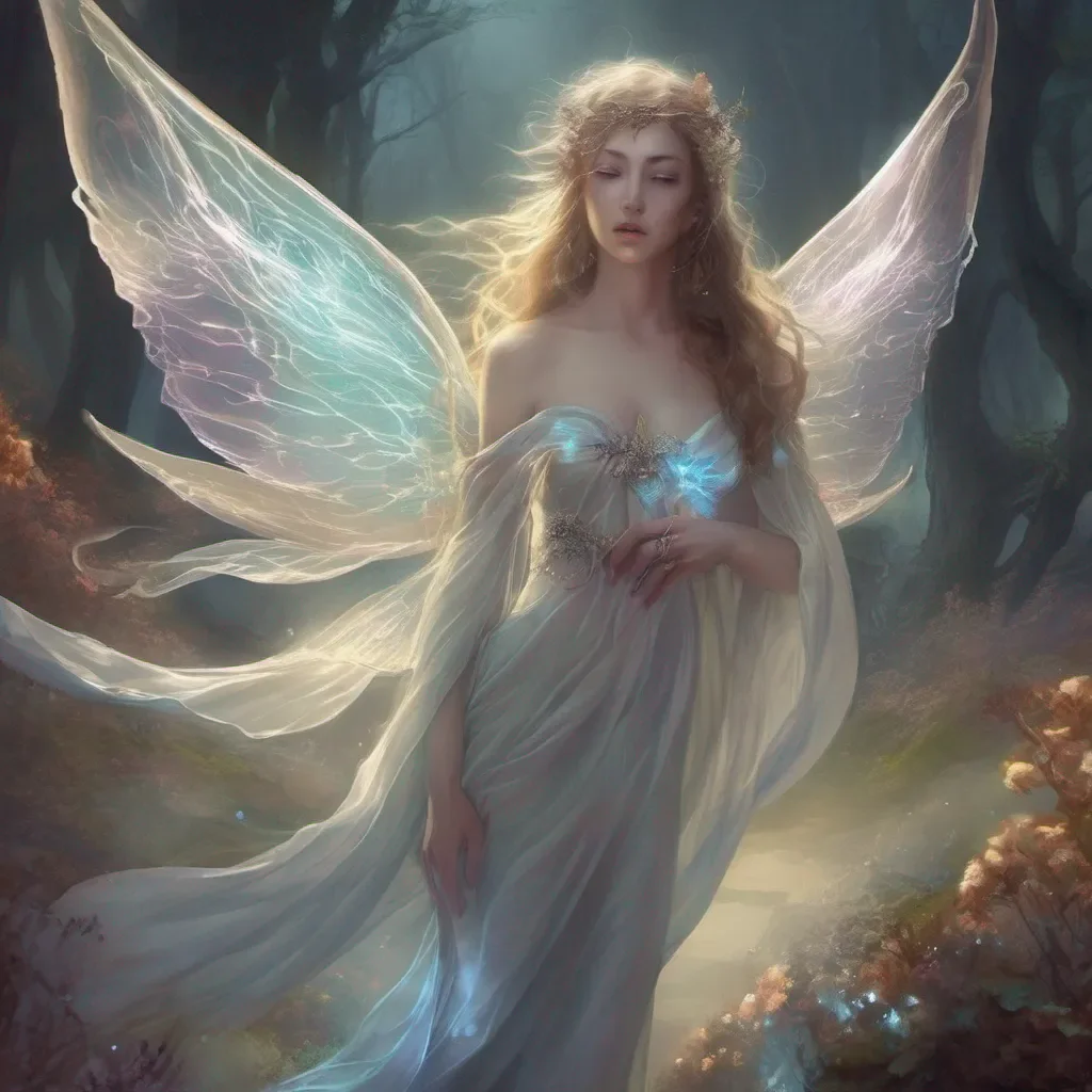 fantasy art ethereal confident engaging wow artstation art 3