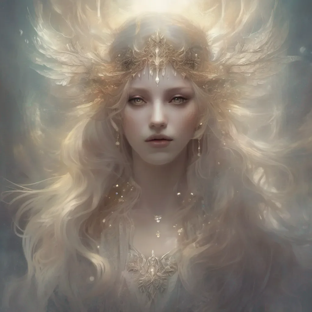 fantasy art ethereal