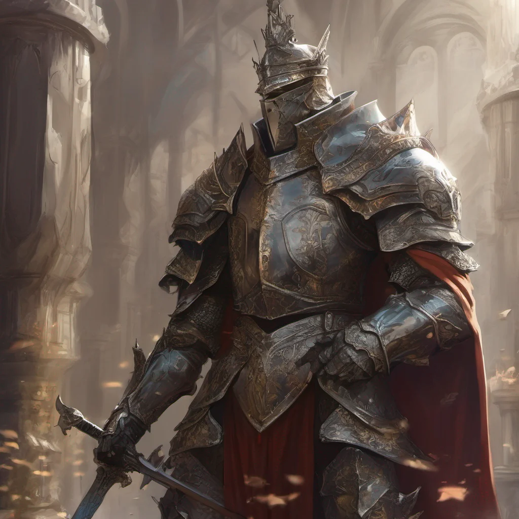 fantasy art knight king confident engaging wow artstation art 3