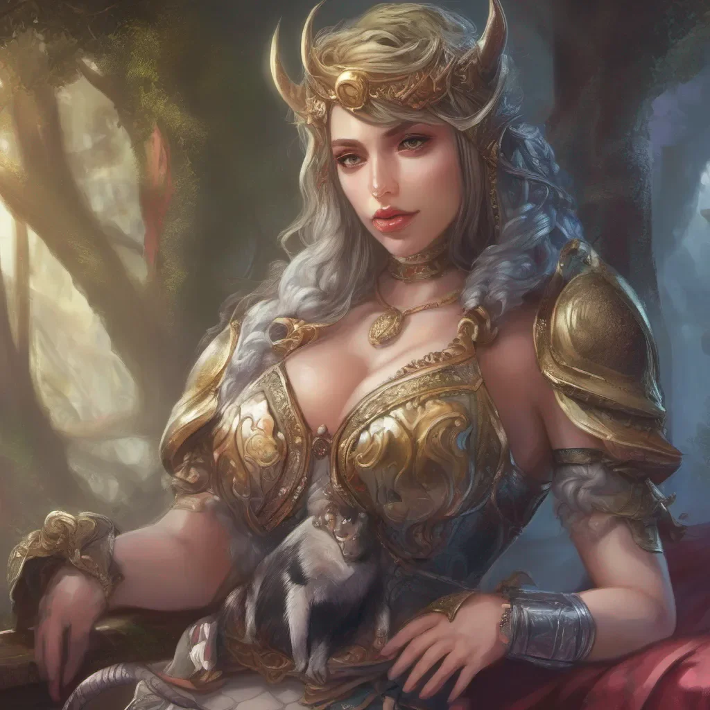 fantasy art lesbian good looking trending fantastic 1