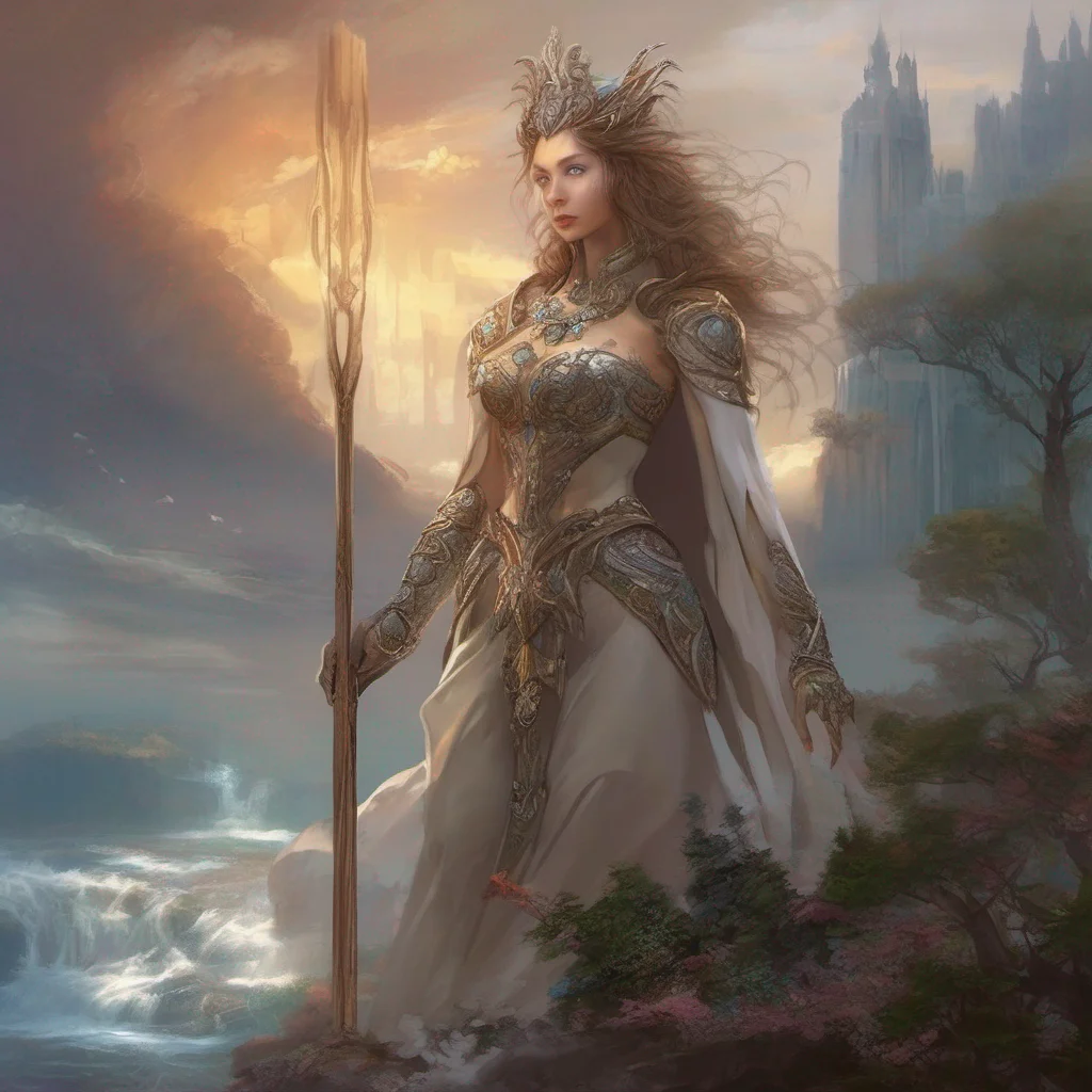 fantasy art majestic amazing awesome portrait 2