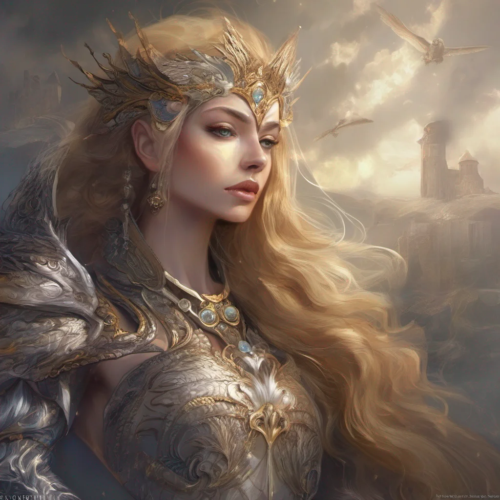 fantasy art majestic