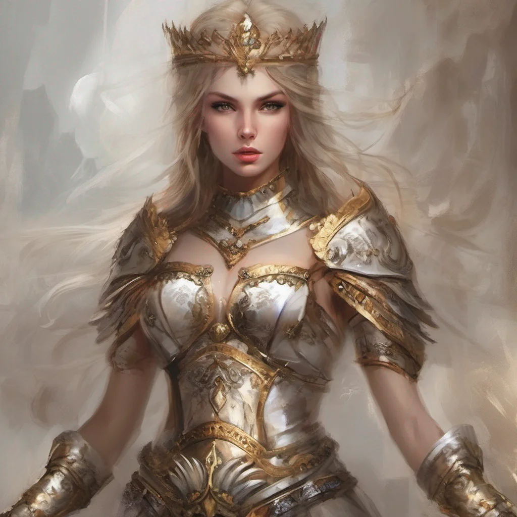 aifantasy art princess beauty grace seductive warrior amazing awesome portrait 2