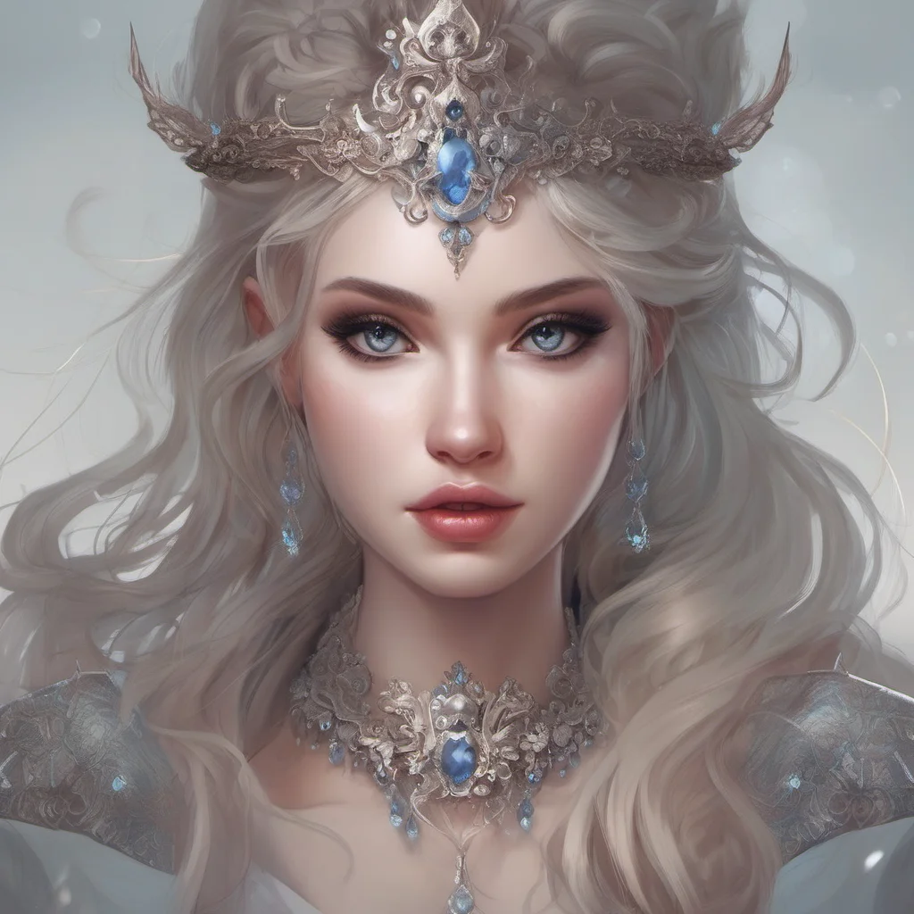 aifantasy art princess