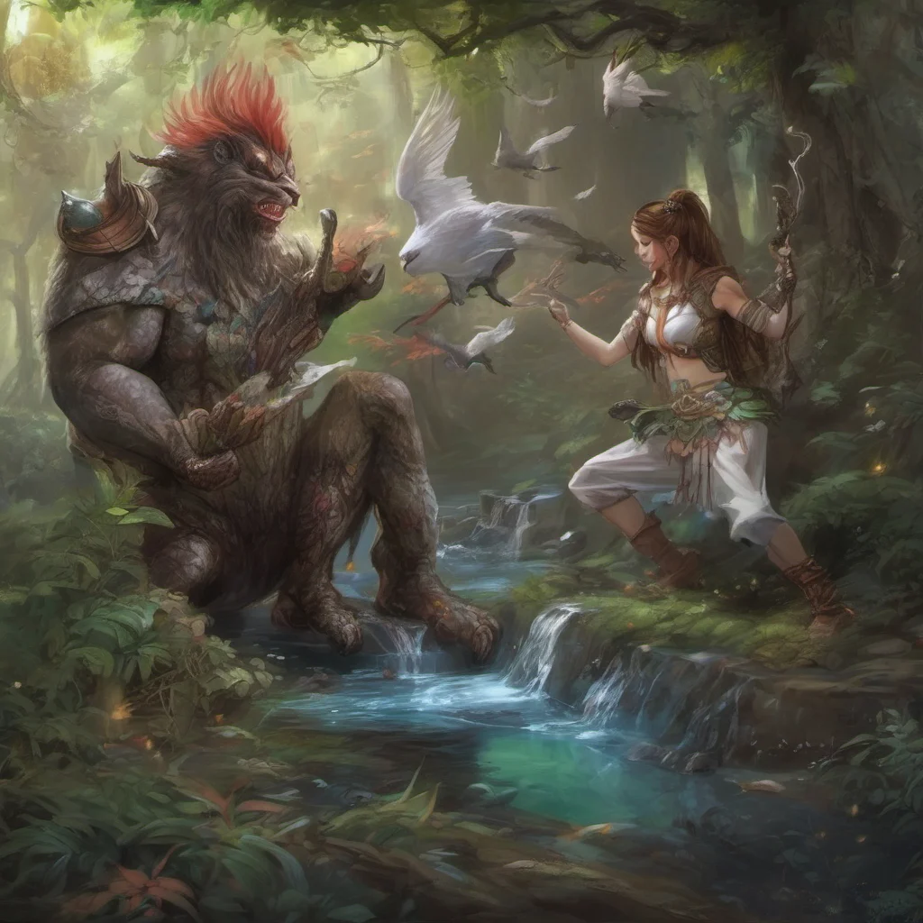 fantasy art sedang memegang pedang kutukan good looking trending fantastic 1