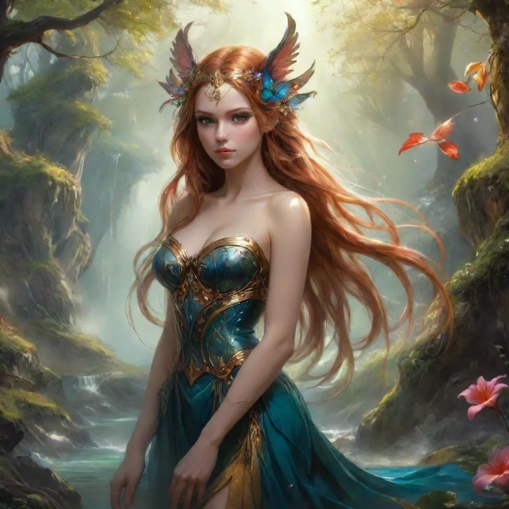 aifantasy art stunning