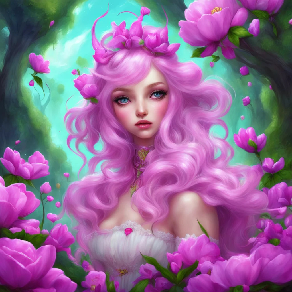 aifantasy art sweet