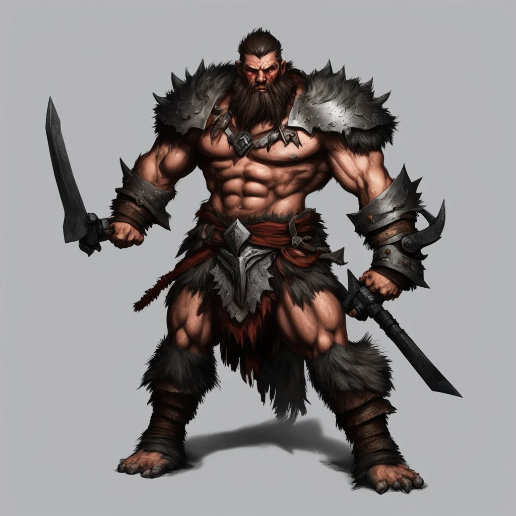 aifantasy berserker warrior