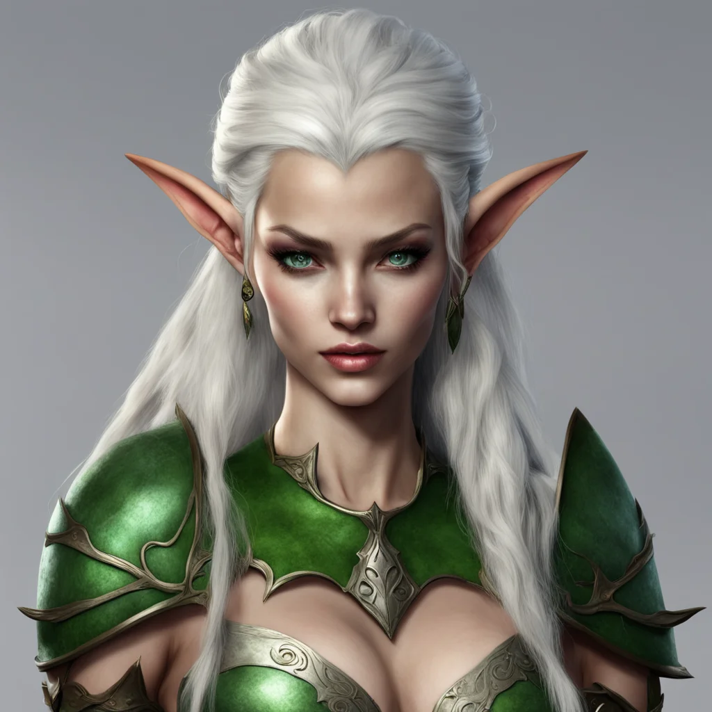 aifantasy elf female 