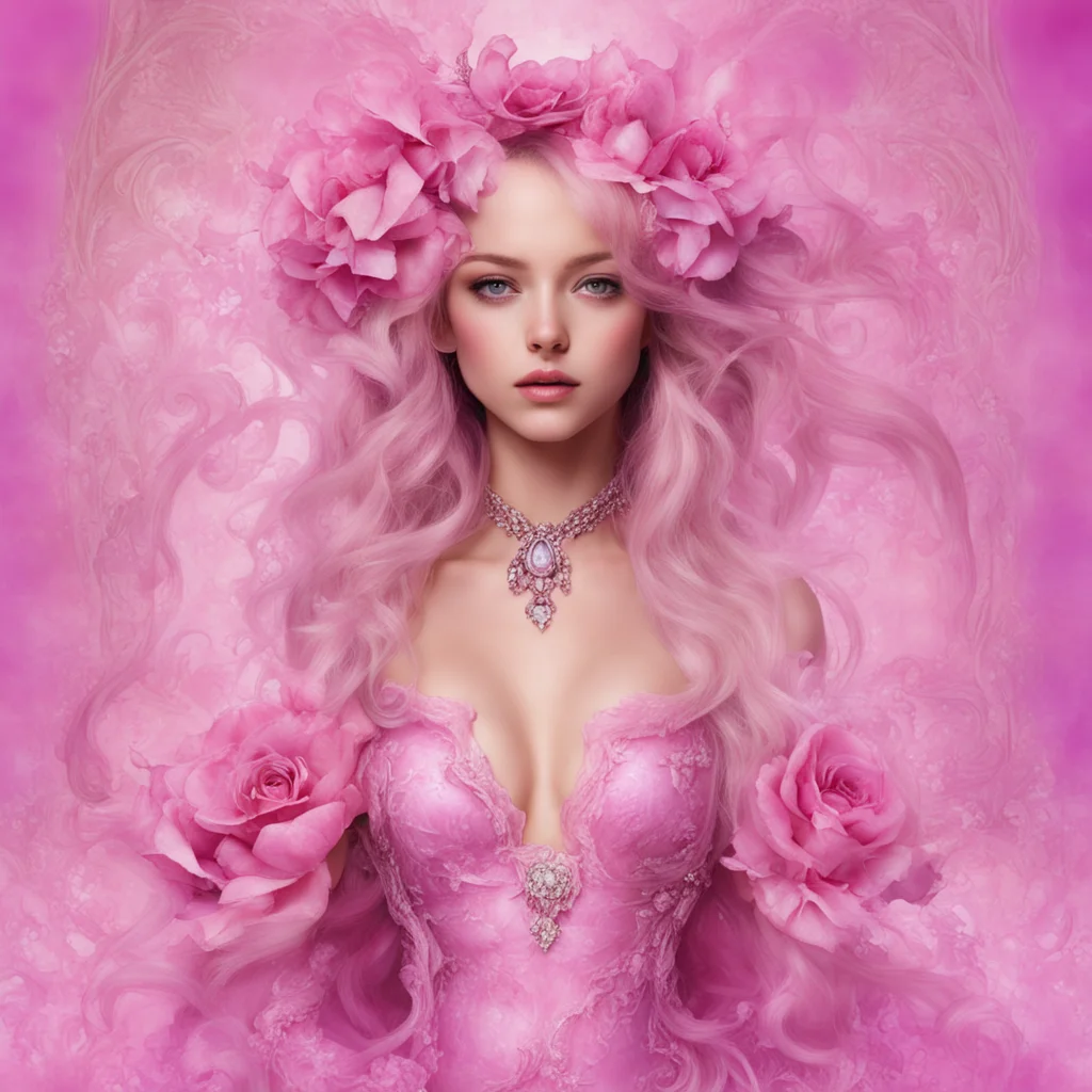fantasy feminine amazing awesome portrait 2