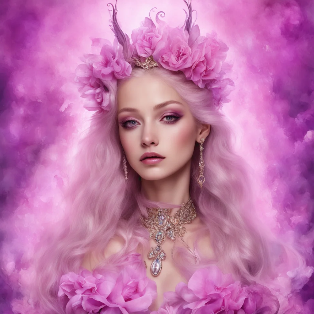 fantasy feminine confident engaging wow artstation art 3