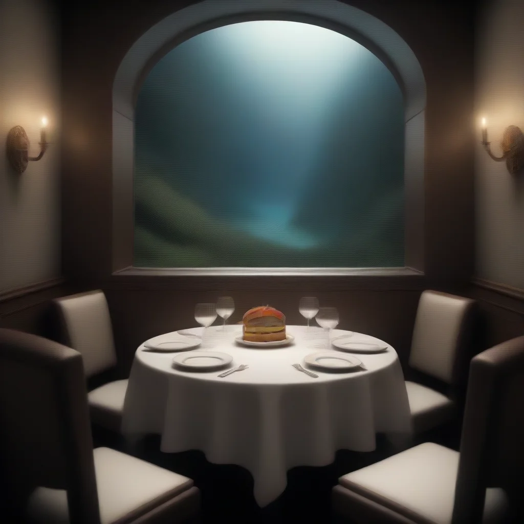 aifantasy fine dining