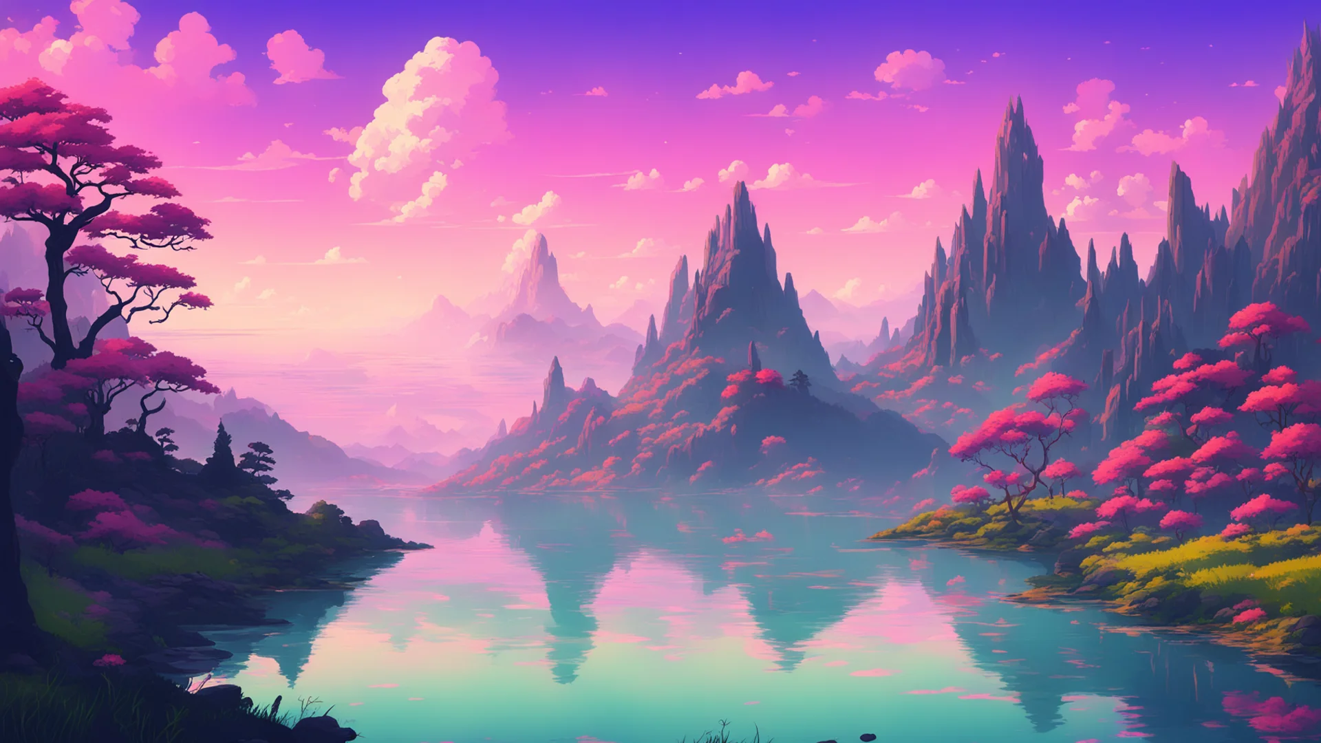 aifantasy lowfi landscape epic calming good looking trending fantastic 1 wide