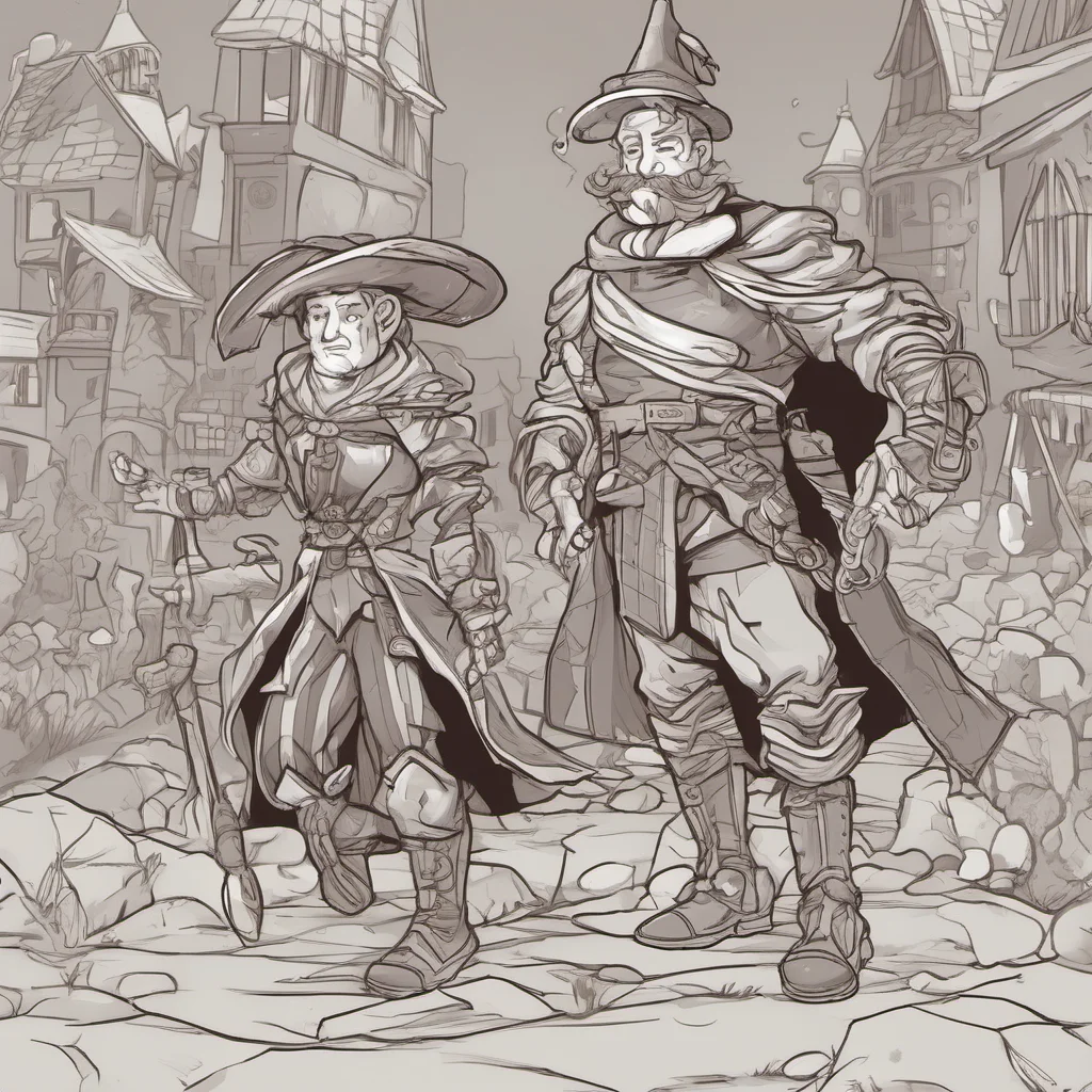 fantazy hero munchkin style  good looking trending fantastic 1