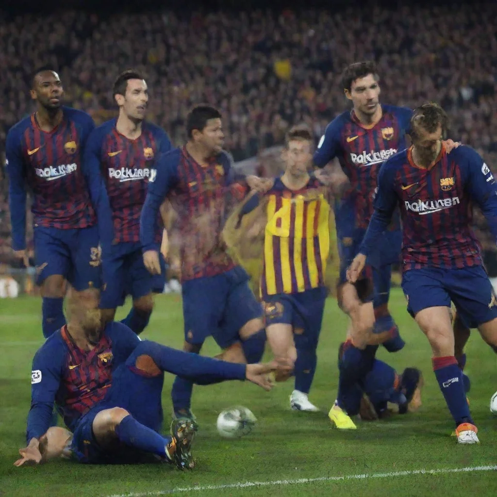 fc barcelona