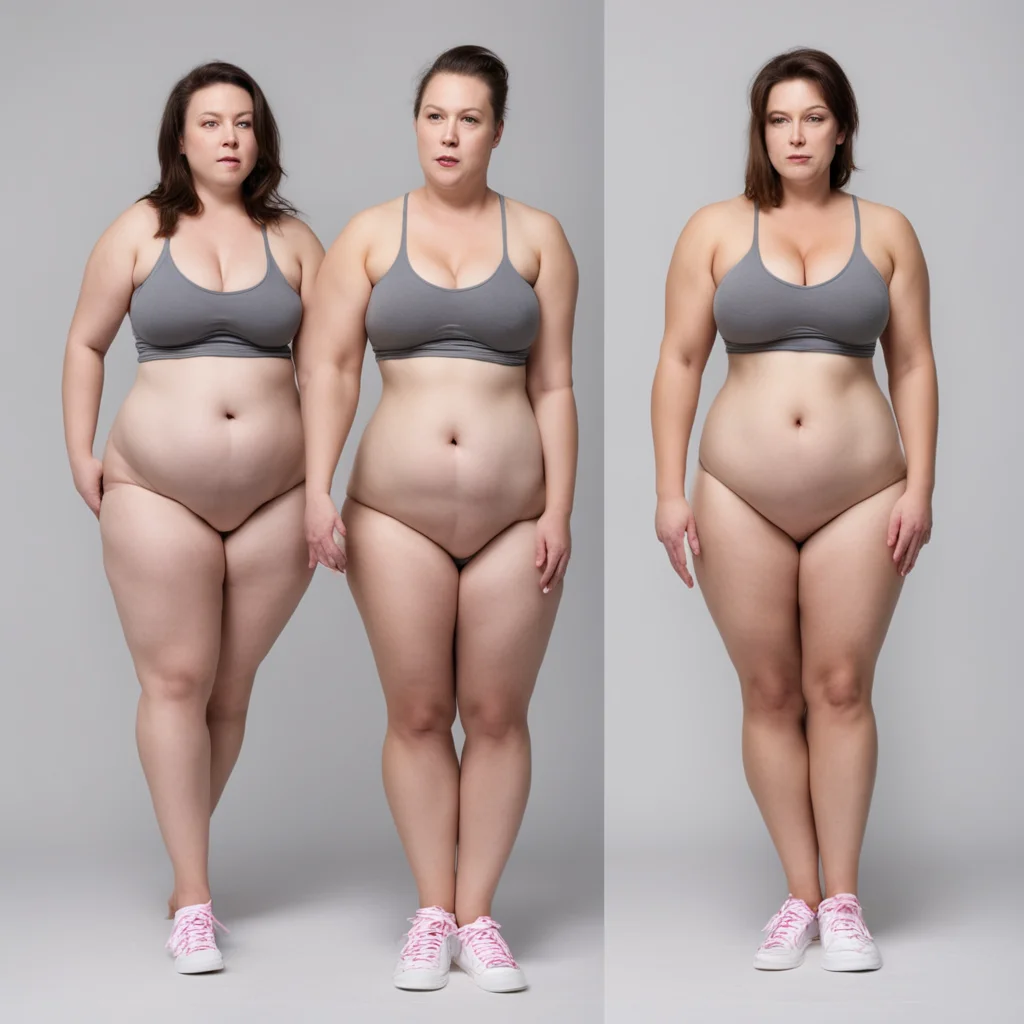 feedee weight gain sequence confident engaging wow artstation art 3