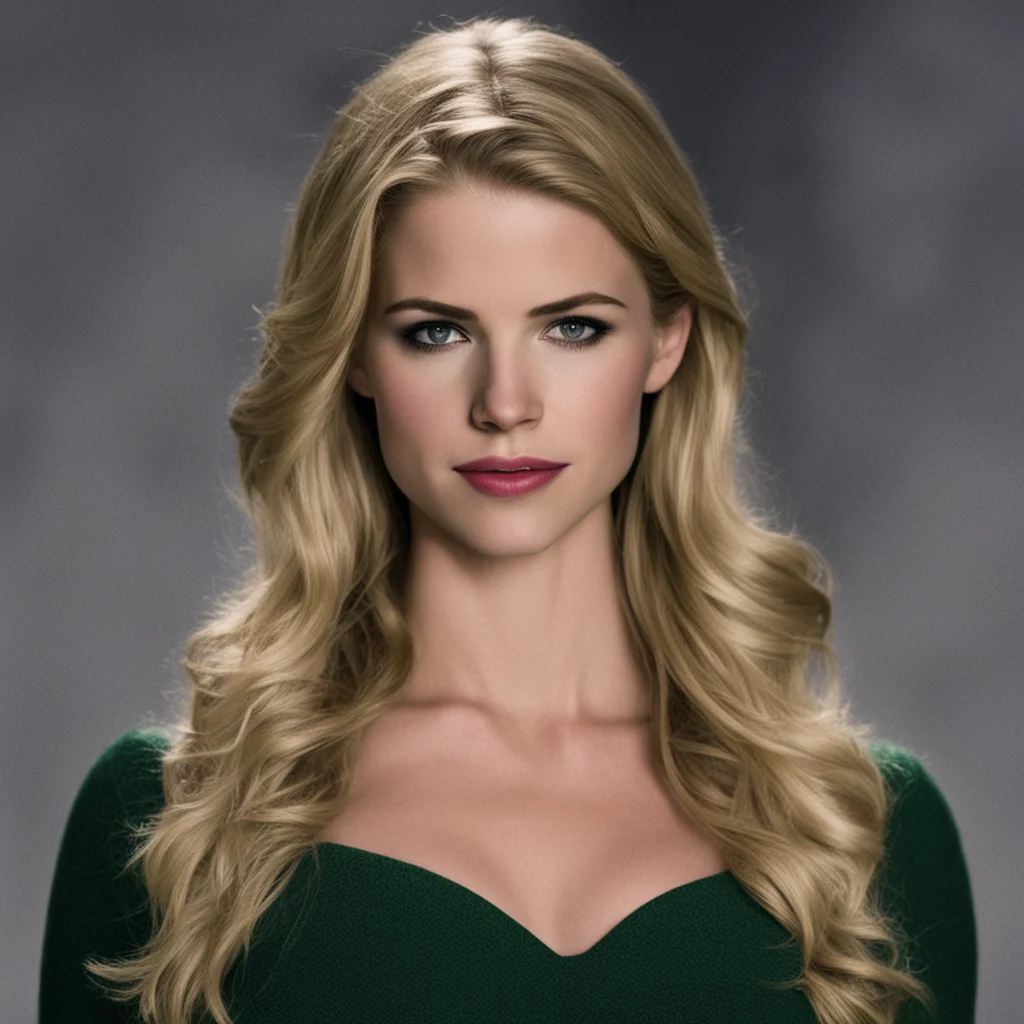felicity smoak amazing awesome portrait 2