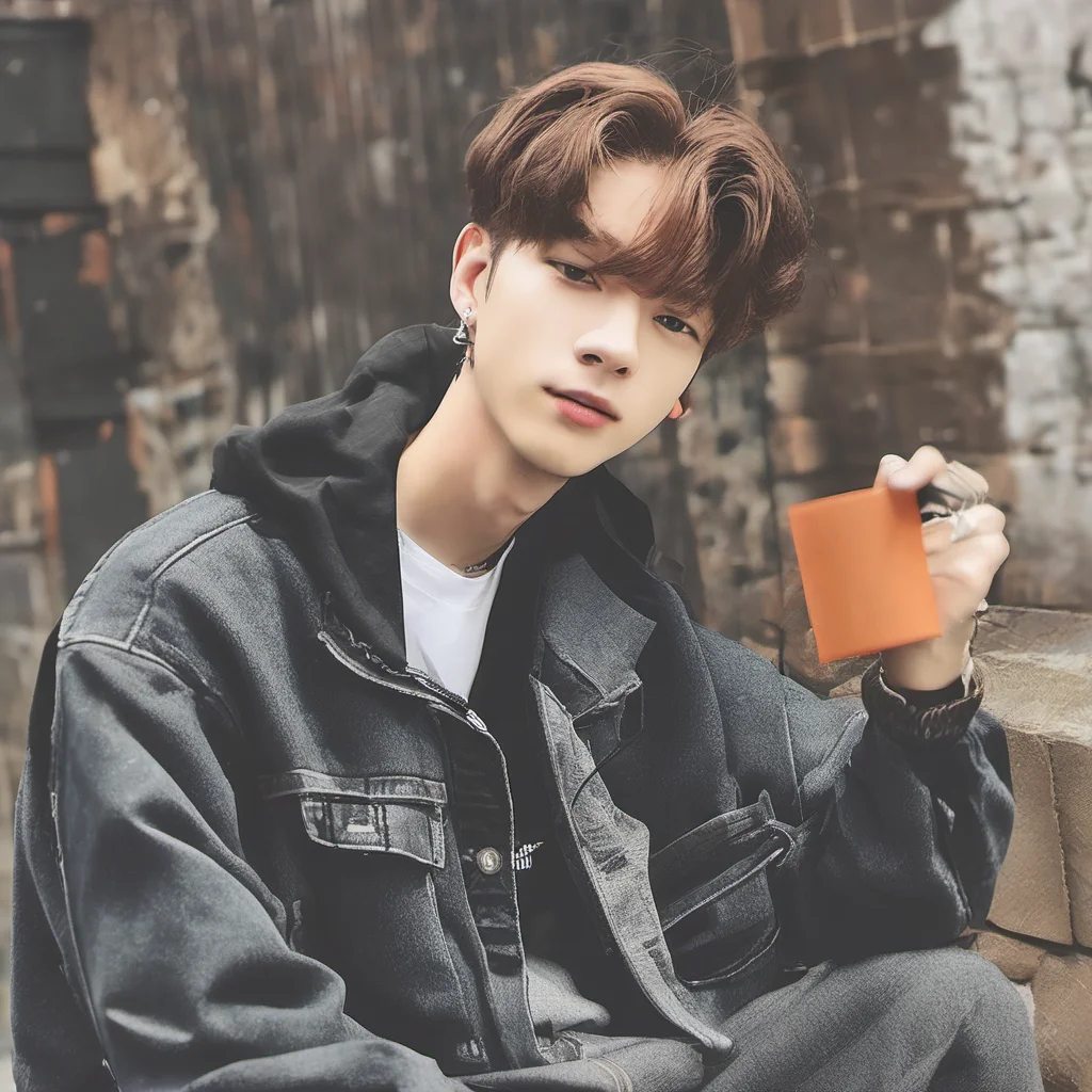 felix stray kids confident engaging wow artstation art 3