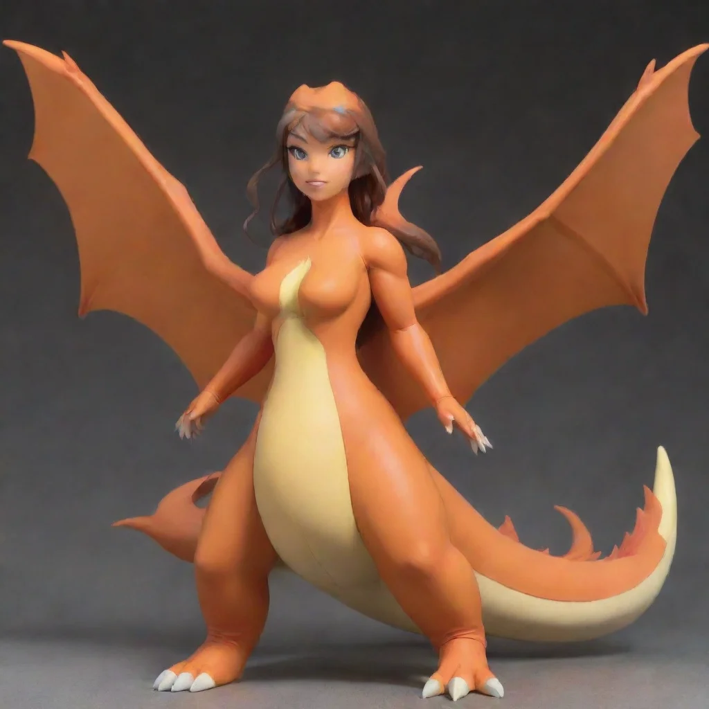 aifemale charizard 