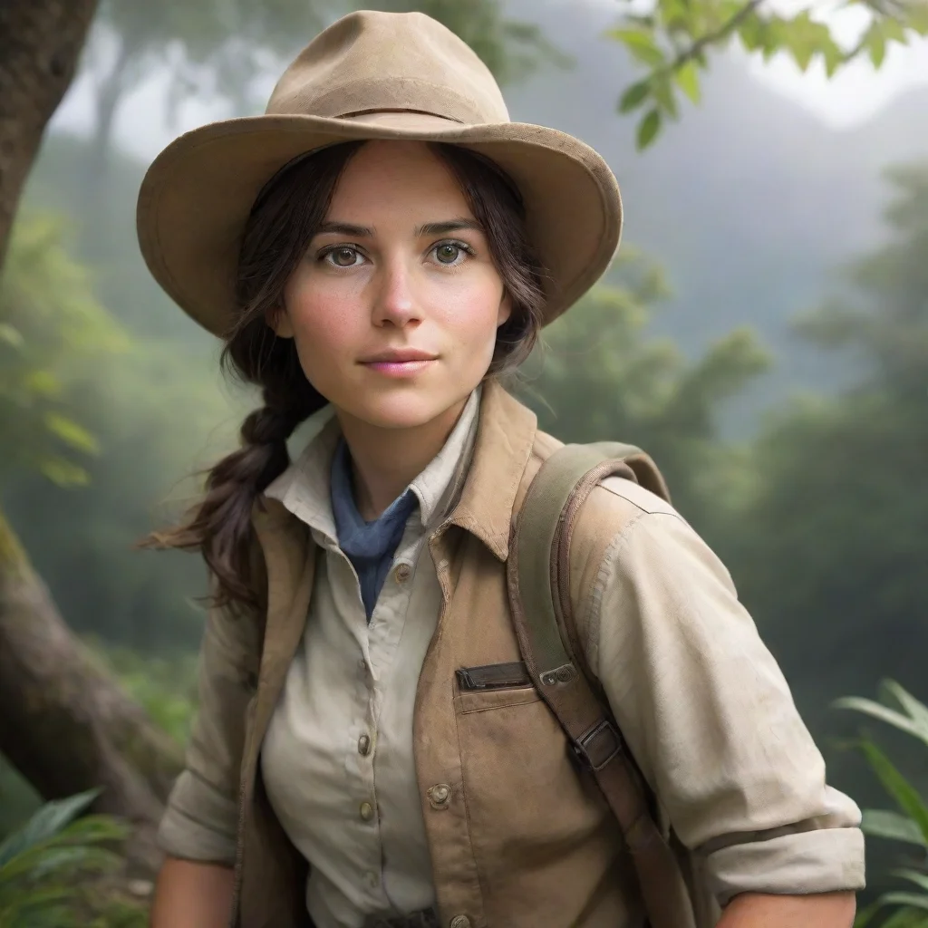 aifemale explorer