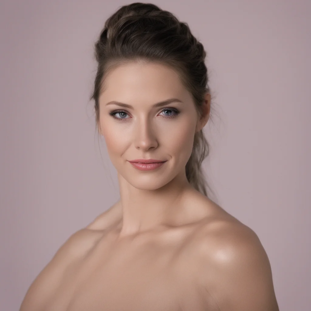 aifemale feedee amazing awesome portrait 2