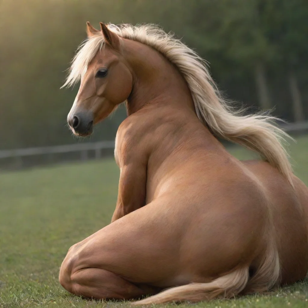 female horse furry seductive hd