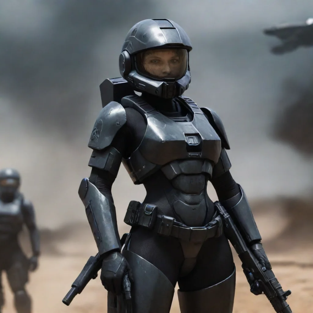 female odst