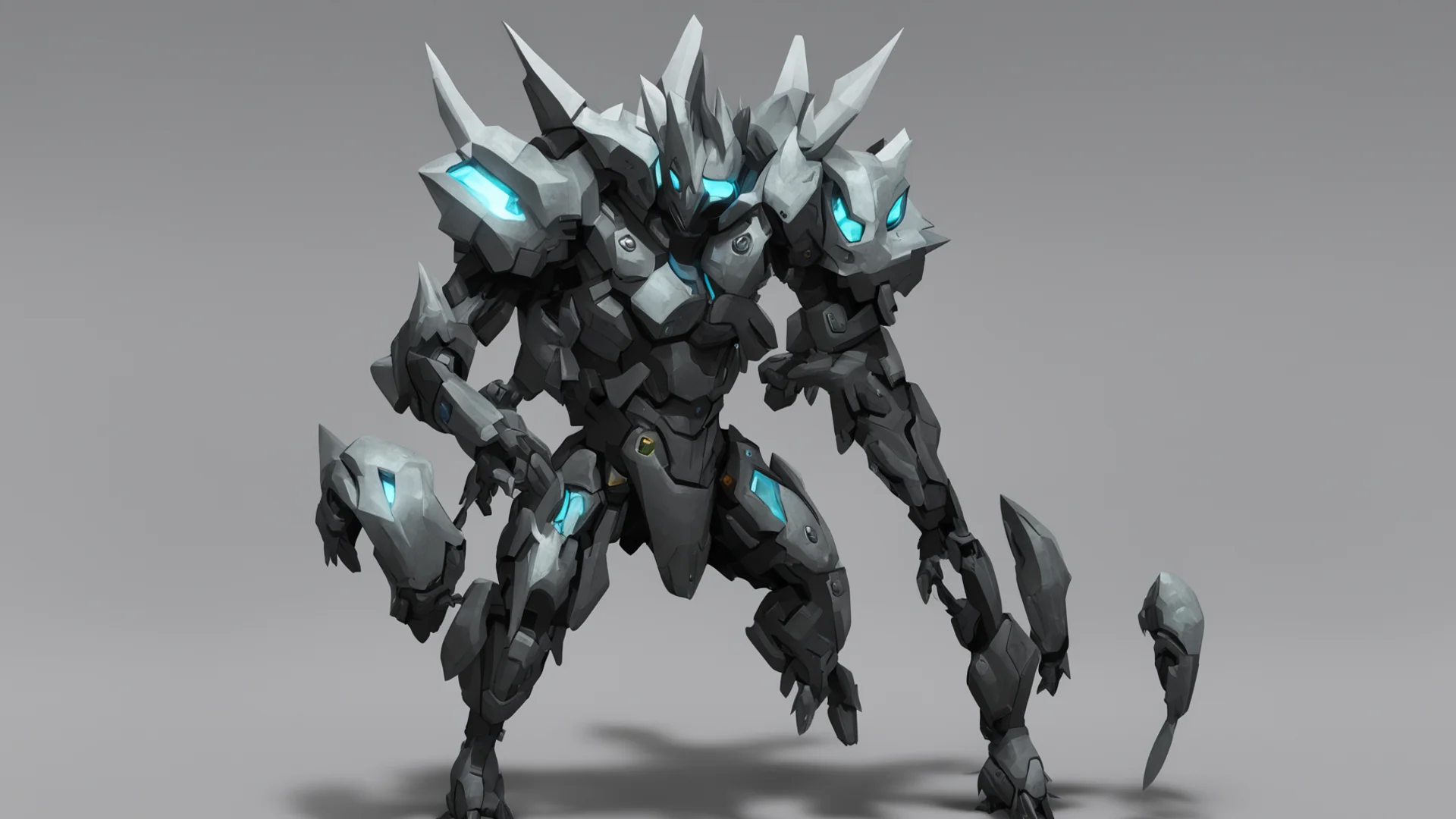 aifemale protogen wide