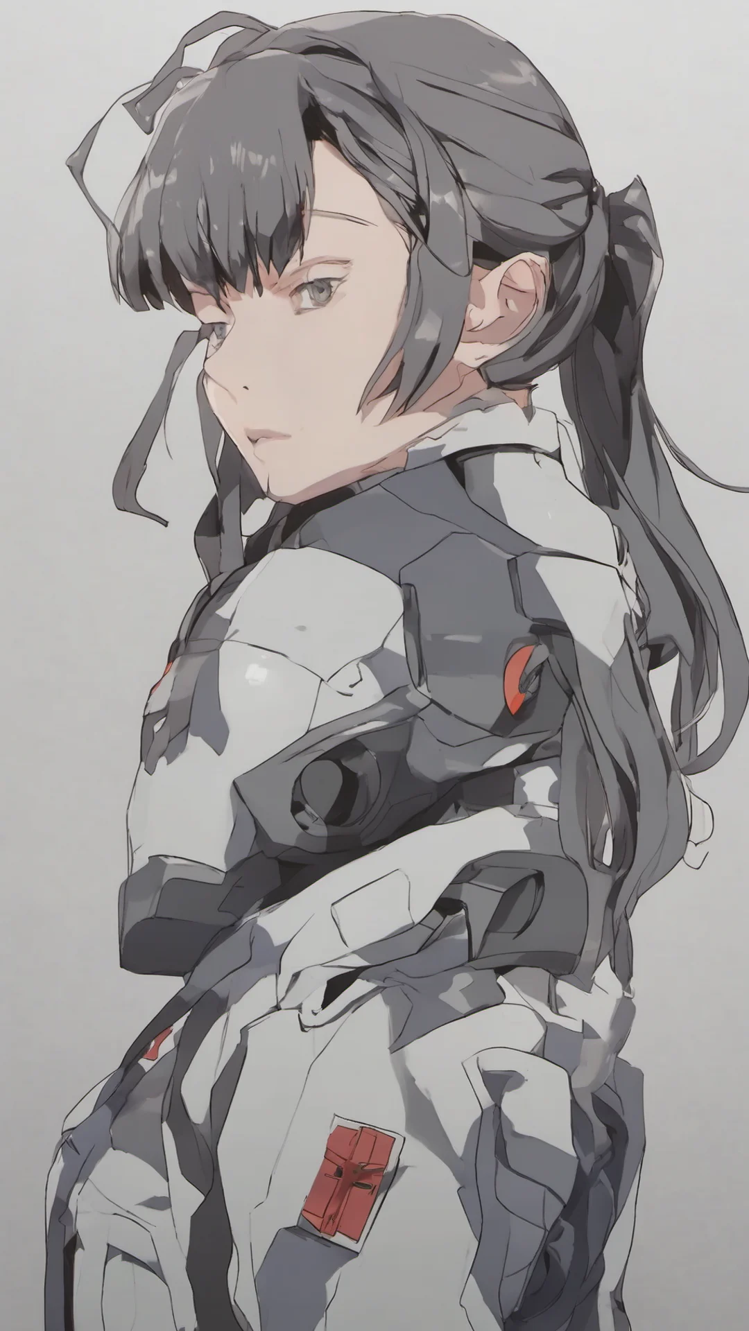 aifemale shinji ikari tall