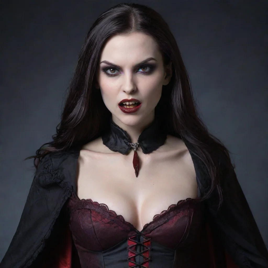 female vampire