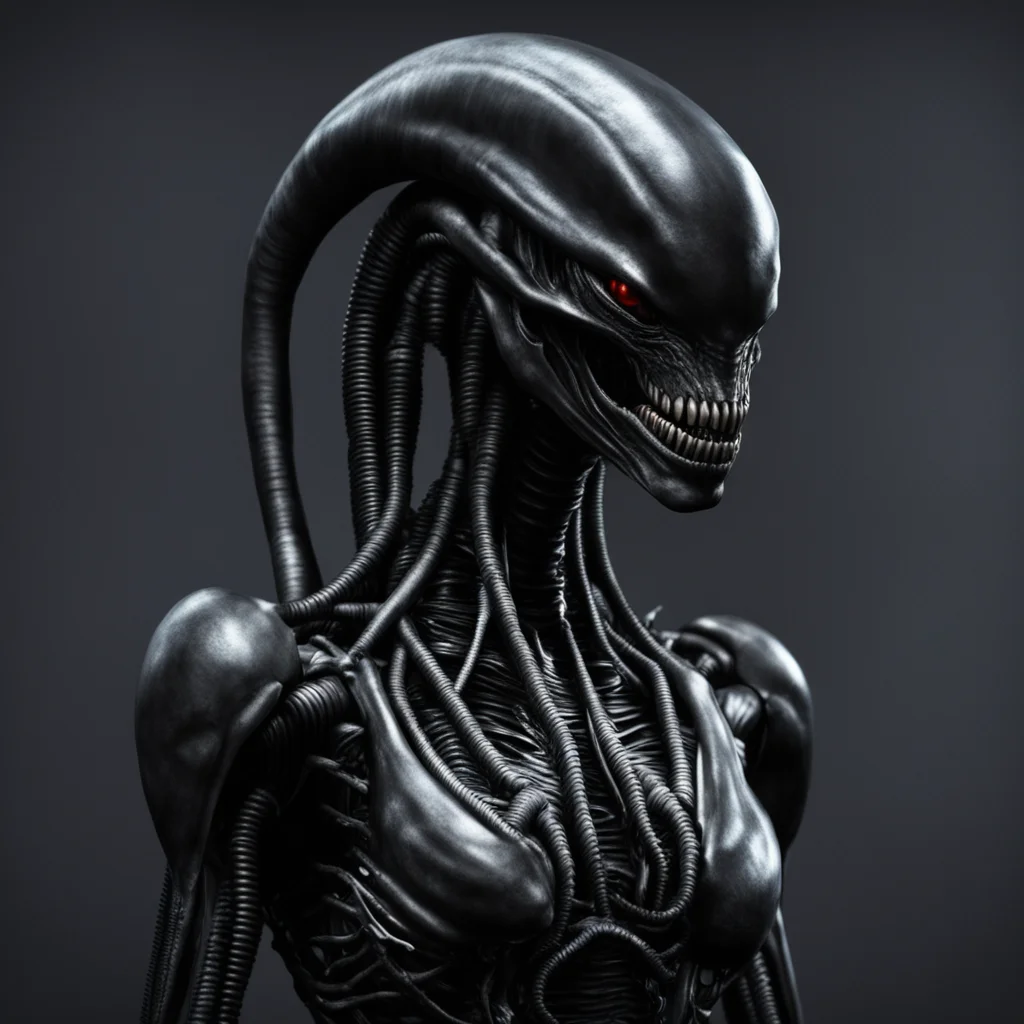 female xenomorph 