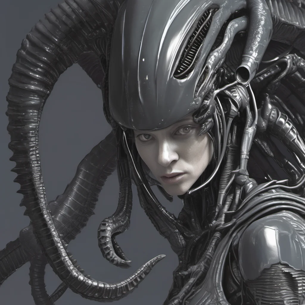 aifemale xenomorph good looking trending fantastic 1