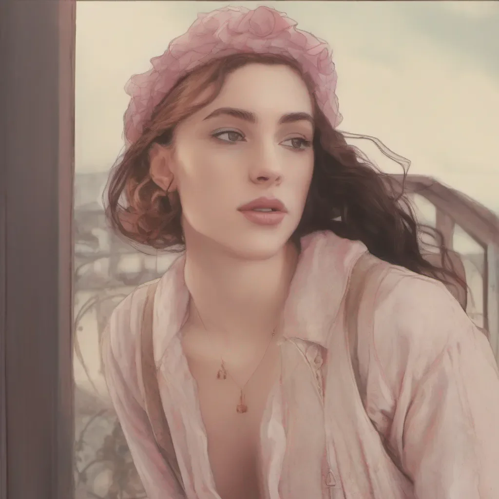 aifeminine cinematic lesbian
