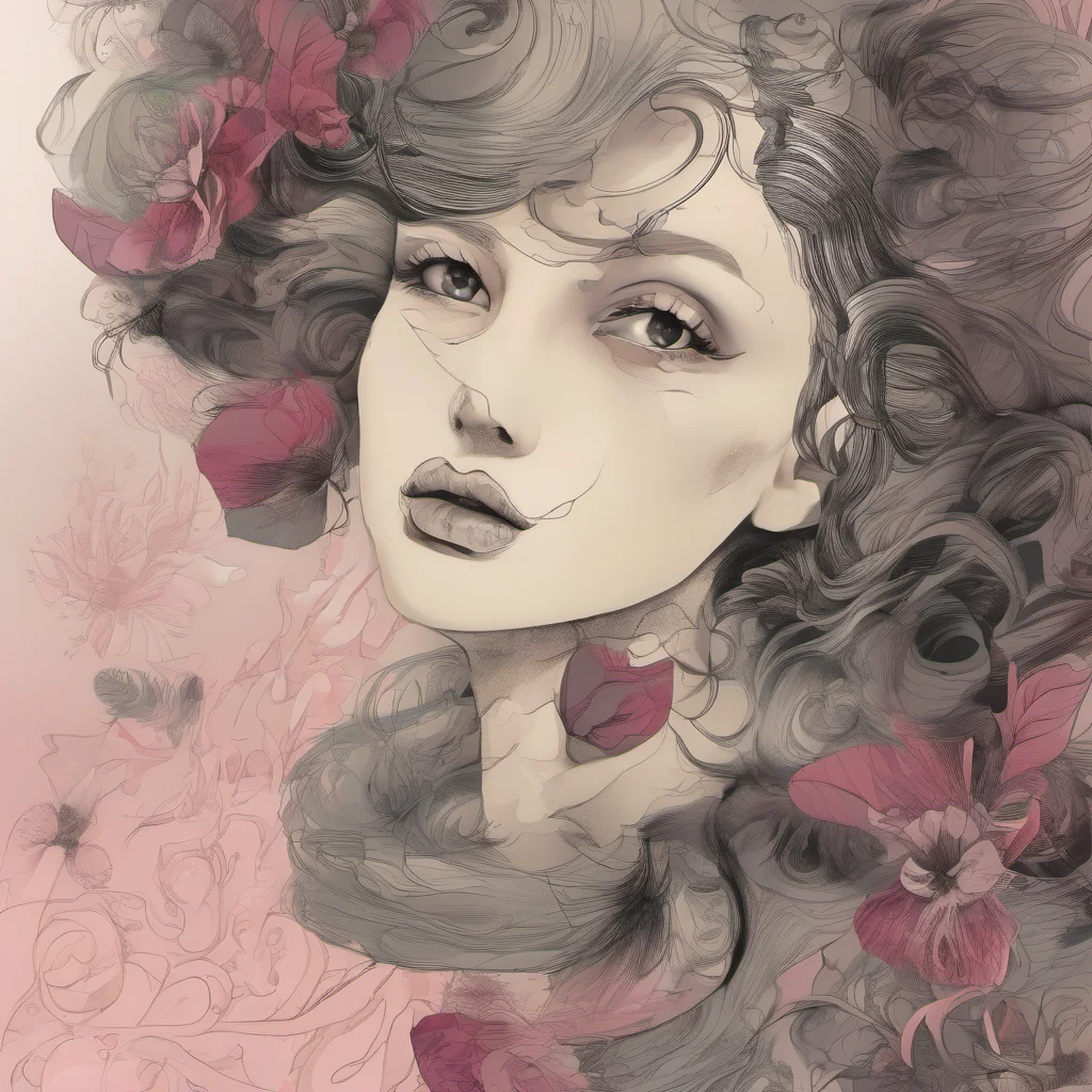 aifeminine feminine confident engaging wow artstation art 3