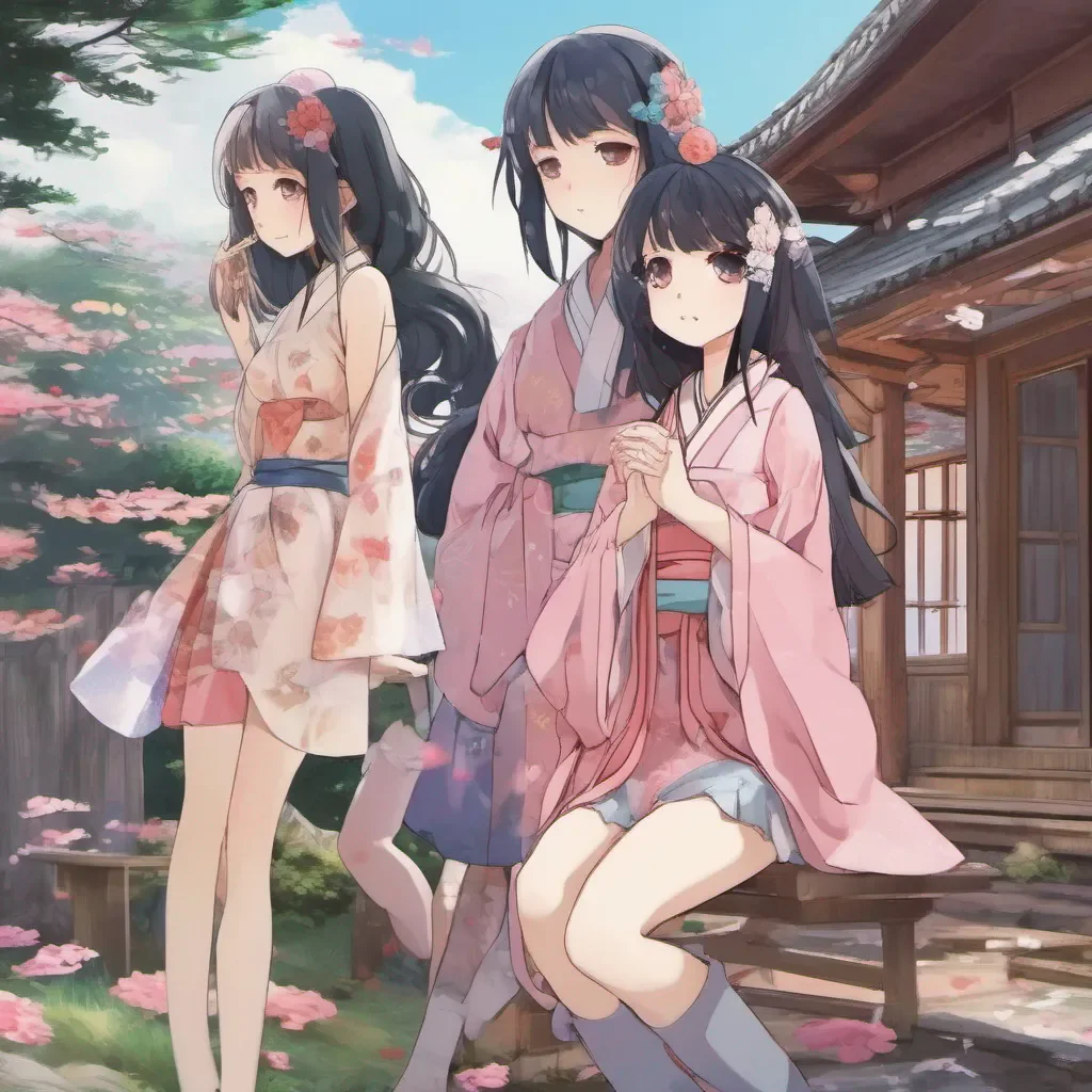 feminine japanese anime amazing awesome portrait 2