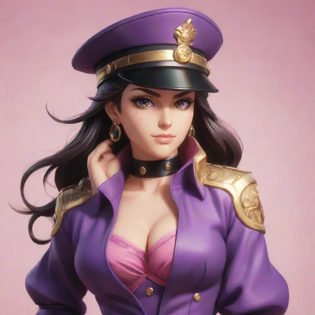 feminine jotaro