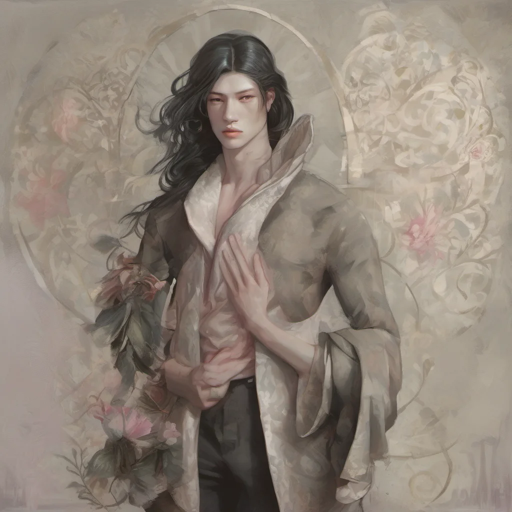 feminine male puro good looking trending fantastic 1