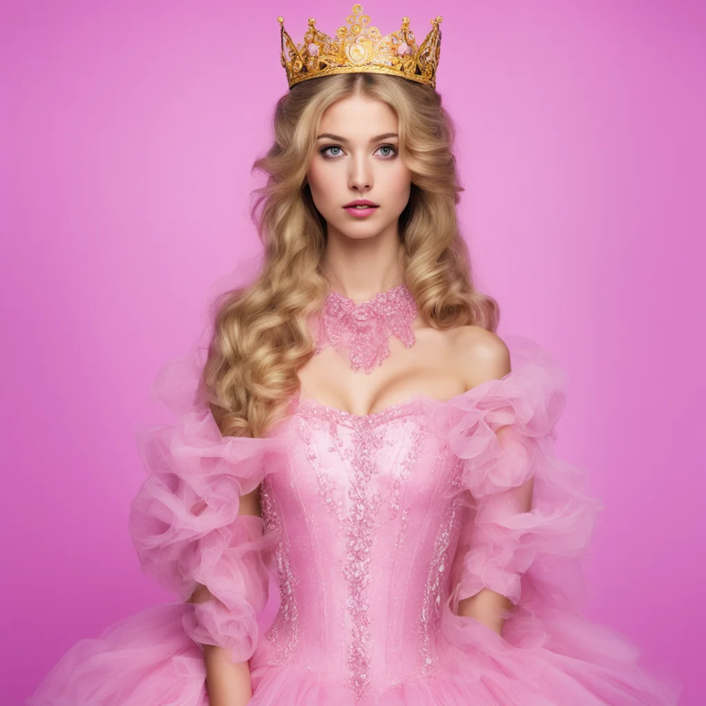feminine princess