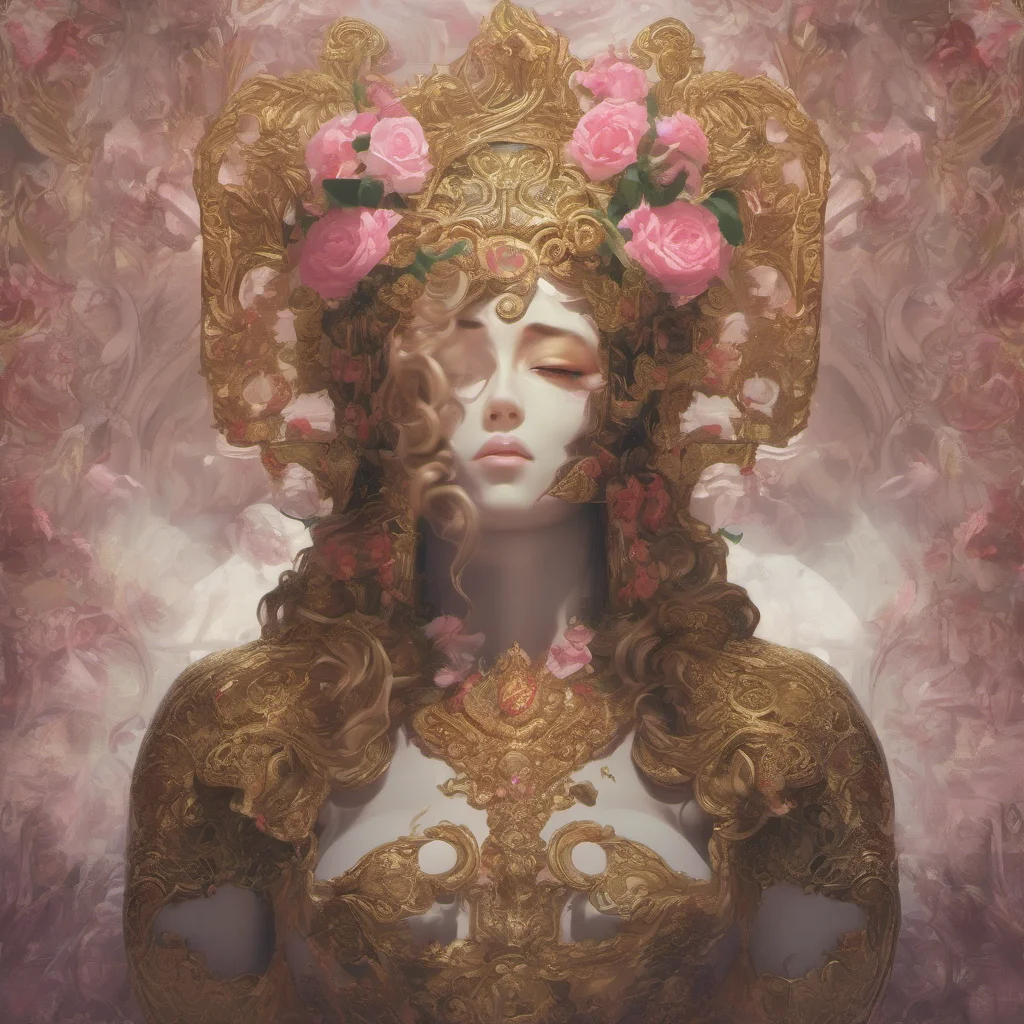 feminine seductive god