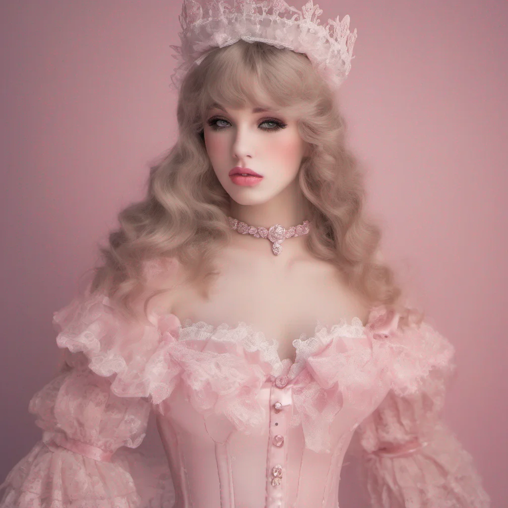 feminine tf beauty grace sissy amazing awesome portrait 2