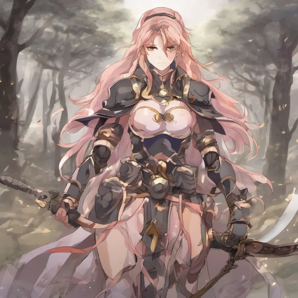 feminine warrior anime good looking trending fantastic 1