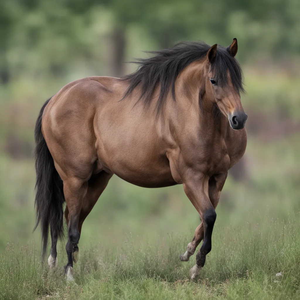 feral equine good looking trending fantastic 1