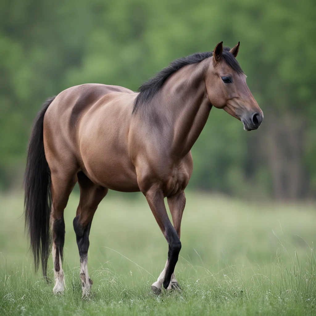 feral equine