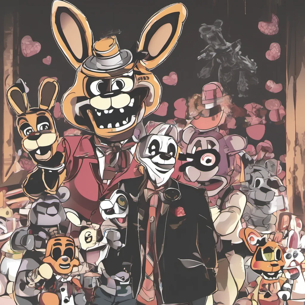 ferddy fazbear fnaf