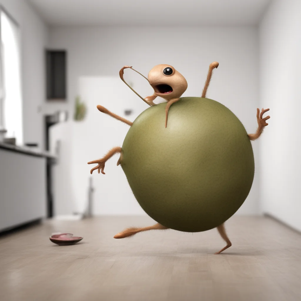 aifernanflo bailando con una cucaracha amazing awesome portrait 2